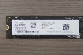 Mzvl8512helu-00btw Samsung 719534787225 Pm9c1 512gb Pcie Gen 4x4 Nvme M.2 2280 Ssd -