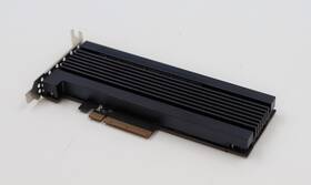 Mz-plk3t20 Samsung 7317693 3.2tb Nvme Pcie Solid State Drive P/n Tested Working