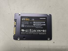 Mz-77q1t0 Samsung 806090396038 870 Qvo 1tb 2.5 Inch Sata Iii Internal Ssd