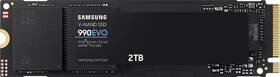 S7m4nl0x810497n Samsung 806095300269 990 Evo 2tb Nvme M.2 Ssd - 100% Health