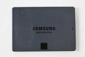 Mz-76q2t0 Samsung 860qvo 860 Qvo 2 Tb 2.5 Inch 2tb Sata Iii Internal Ssd
