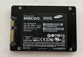Samsung 887276044002 845dc Evo 960gb - Enterprise Ssd