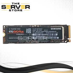 Mz-v7s2t0 Samsung 887276051062 970 Evo Plus 2tb Nvme M.2 2280 V-nand Mlc Ssd Mzvlb2t0halb