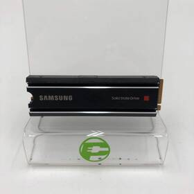 Samsung 887276072067 2280mm 980 Pro With Heatsink 2tb M.2 Nvme Gen 4.0 X 4 Ssd Mzvl22t0hblb