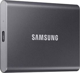 Mu-pc2t0k Samsung 887276410807 T7 Portable Ssd 2tb External Solid State Drive