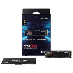 990pro Samsung 990 Pro M.2 2280 Pcie 4.0 X4 2tb Internal Ssd Free Shipping