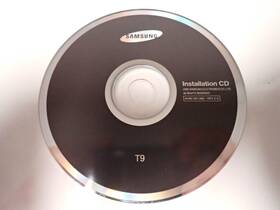 Ah80-00138b Samsung Installation Cd For T9 4tb 2 000 Mb Portable Ssd Rev 2.0