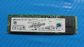 L45124-001 Samsung Hp 450 G6 Micron 256gb Nvme M.2 Ssd Solid State Drive