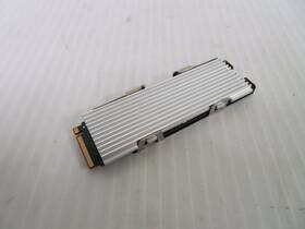 L97190-001 Samsung / Hp Z2 Mini G5 512gb M.2 Nvme Ssd With Heatsink 100% Health