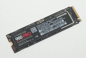 Mz-v8p1t0 Samsung Ms-v8p1t0 980 Pro 1tb Nvme Gen4 M.2 Ssd 100% Health