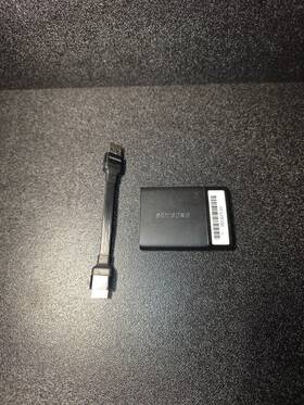 Mu-p8500b Samsung 500gb Portable Usb 3.0 And 2.0 External Solid State Drive. Ssd