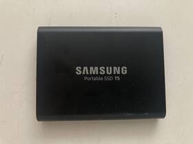 Mu-pa1t0b Samsung Mu-pa1tob External Portable T5 1tb Usb-c Ssd