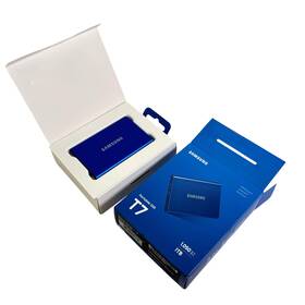 Mu-pc1t0h Samsung Mu-pc1toh Portable Ssd T7 1tb External Solid State Drive