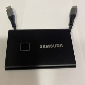 Mu-pc2t0k Samsung Mu-pc2t0k/ww T7 Touch 2tb Portable External Ssd Black 100% Good Health
