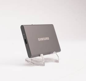 Mu-pc2t0t Samsung Mu-pc2t0t/am T7 2tb Usb-c 3.2 Portable External Ssd Black