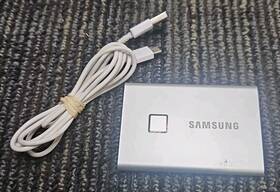 Mu-pc2tos Samsung T7 Touch Portable External Solid State Drive - 2tb