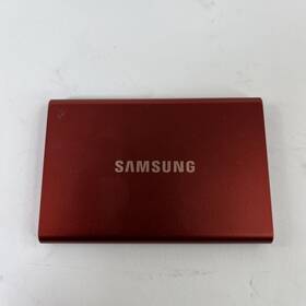 Mu-pc500r Samsung Mu-pc500r/am T7 Portable External 500gb Ssd Red Up To 1050mb/s