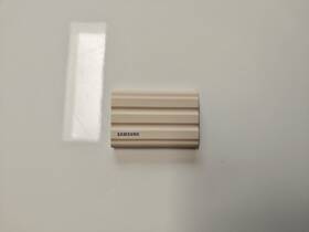 Mu-pe2t0k Samsung Mu-pe2t0k/am T7 Shield 2tb External Usb Rugged Portable Ssd Beige