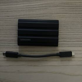 Mu-pe2t0s Samsung Mu-pe2t0s/am - T7 Shield 2tb External Usb 3.2