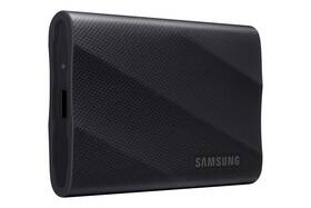 Mu-pg2t0b Samsung Mu-pg2t0b/am-cr T9 Ssd 2tb Usb 3.2 2x2 Up To 2 000mb/s For Gaming Mu-pg2t0b/am Black