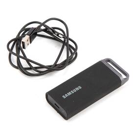 Mu-ph4t0s Samsung Mu-ph4t0s/am T5 Evo 4tb Usb 3.2 Gen 1 Portable External Ssd - Black Sku#1900855