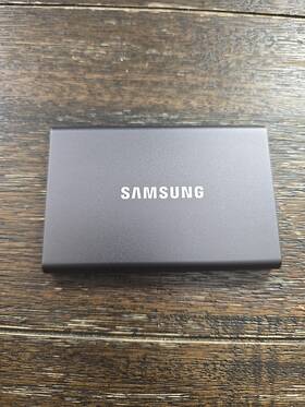 Mupc2t0t Samsung Portable Ssd T7 1tb External