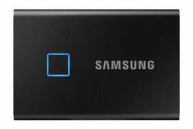 Mupc500kww Samsung T7 Touch 500gb External Solid State Drive