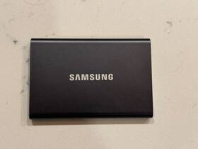 Mupc500t Samsung Electronics T7 Portable 500gb Usb-c External Ssd