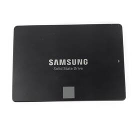 Mz-76e500 Samsung Mx-76e500 860 Evo 500gb V-nand Ssd 2018.10 For Parts Repair Or Salvage