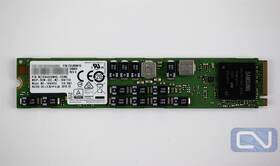 Mz-1kw4800 Samsung Sm963 480gb 22110 3.6 Dwpd Nvme Pcie 3.0 X4 M.2 110mm Ssd