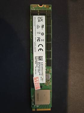 Mz-1lb960b Samsung 960gb M.2 Nvme 22110 Ssd