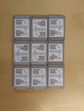 Mz-6er8000hagl-000g3 Samsung 800 Gb Sas Hard Drive Not Working Asis