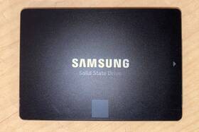 Mz7ln250hmjp Samsung Mz-75e25 99% Health 850 Evo Ssd 250gb 2.5 Inch #2 Kl