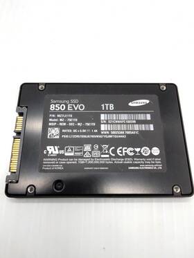Mz-75eit0 Samsung 850 Evo 1tb Sata 2.5 Inch Ssd
