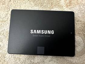 Mz-76e250hahq Samsung 860 Evo Internal Ssd 250gb Model