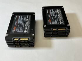 Mz-77e250 Samsung Lot Of 10 - 870 Evo 250gb 2.5 Inch Sata Iii Internal Ssd