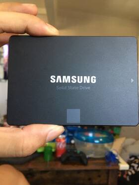 Mz-77e4t0b Samsung Mz-77e4t0b/am 870 Evo 4tb 2.5 Inch Sata Iii Internal Ssd
