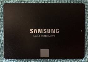 Mz-77e500e Samsung 870 Evo 2.5 Inch 500gb Sata Ssd - Black