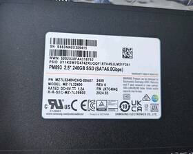 Mz-7l3240 Samsung Pm893 240gb Sata Ssd 99%