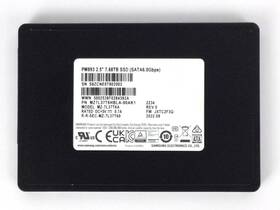Mz-7l37t6a Samsung Pm893 Ssd 7.68tb Sata 6.0gbps 2.5 Inch Solid State Drive