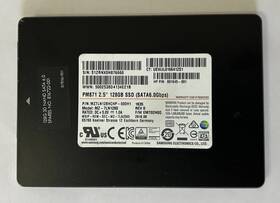 Mz-7ln128o Samsung Pm871 Sata Iii 128 Gb Ssd 2.5 Inch With Windows 11 Pro Uefi - Plug And Play