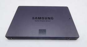 Mz-7te500 Samsung 840 Evo 500gb 2.5 Inch Sata Ssd Hard Drive #101818#