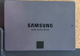 Mz-7te500d Samsung Mz-7te500d/am 840 Evo 500gb 2.5 Inch Sata Iii Internal Ssd