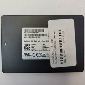 Mz-7ty128d Samsung 128gb 2.5 Inch Sata Internal Ssd Grade A
