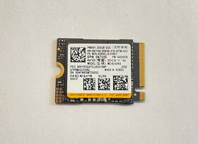 Mz9l4256hcjq-00bd1 Samsung Mz-9l4256a Pm9b1 256gb M.2 Pci-e 2230 Nvme Ssd