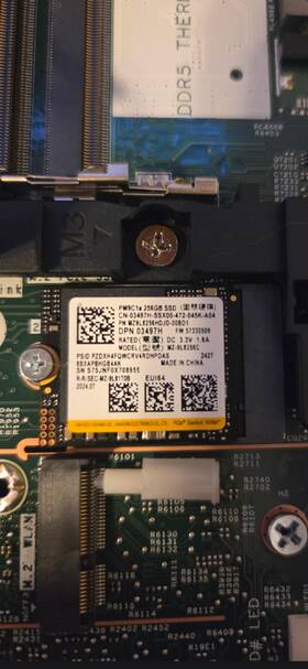 Mz-9l825c Samsung 256gb M.2 Pcie Gen4x4 Nvme Internal Ssd