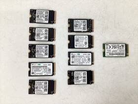 Mz-alq256b Samsung 10 Lot 128gb/256gb/512gb Ssd M.2 2242 Nvme Pcie Hynix