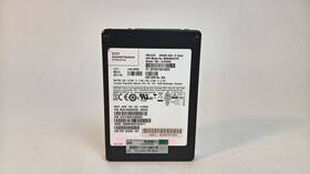 Mz-ils4000 Samsung Hp 400 Gb Sas 3 2.5 In Solid State Drive