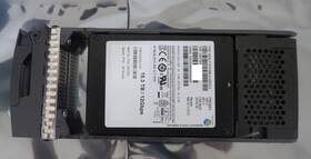 Mz-ilt15t0 Samsung Pm1643 15tb Sas Ssd For Netapp Dell Hp Read Desc