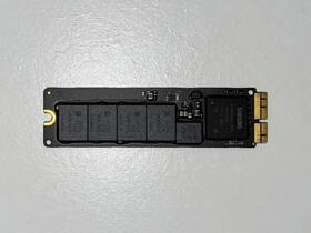 Mz-kpu5120 Samsung Mz-kpu5120/0h1 16 12 Pin Apple 512gb Ssd For Imac Macbook Pro 2013-2015